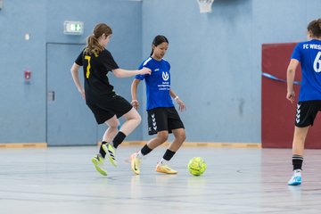 Bild 589 - wBJ NFV Futsalmeisterschaft